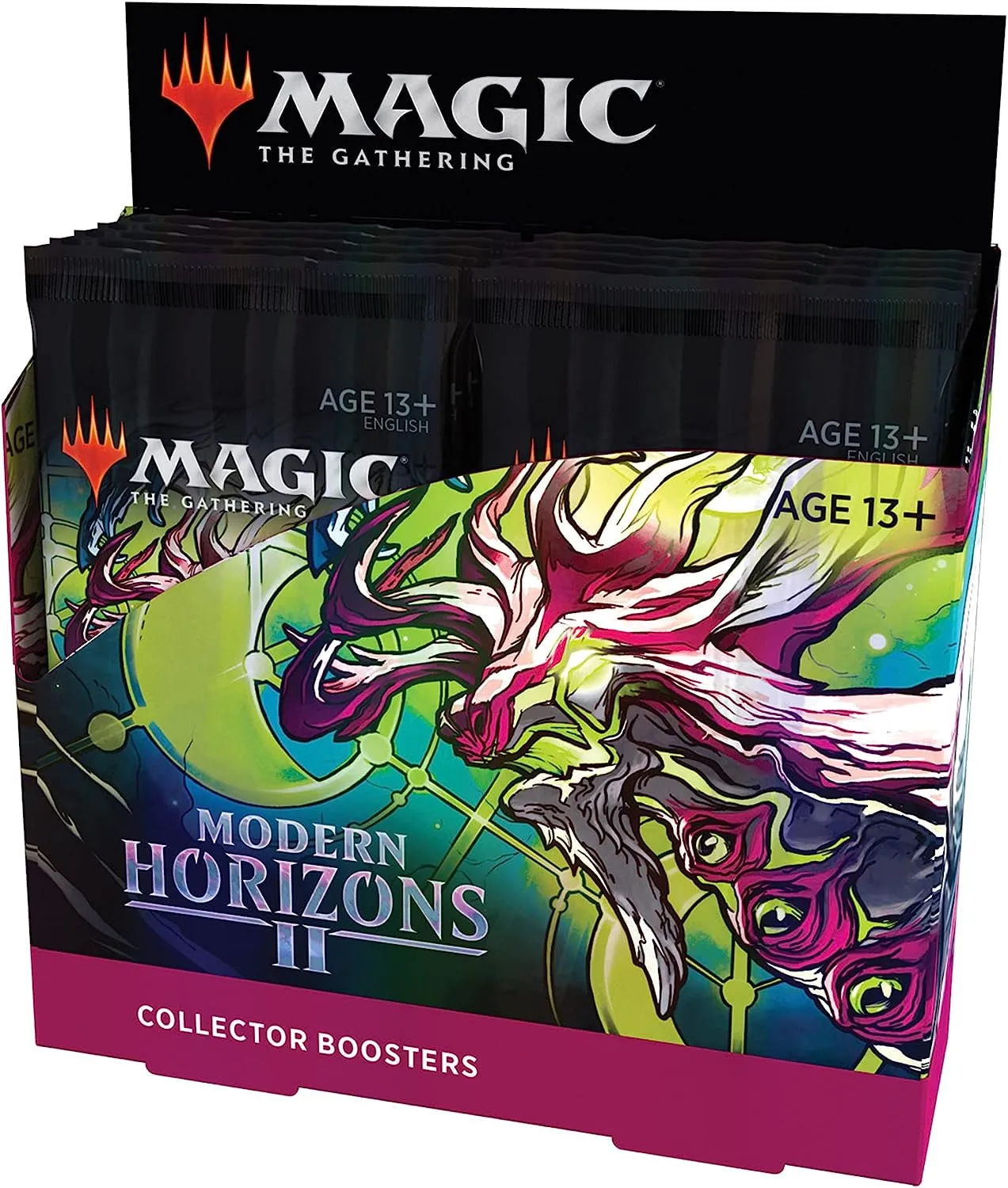 Modern Horizons 2 Collector Booster Box, 12 Packs