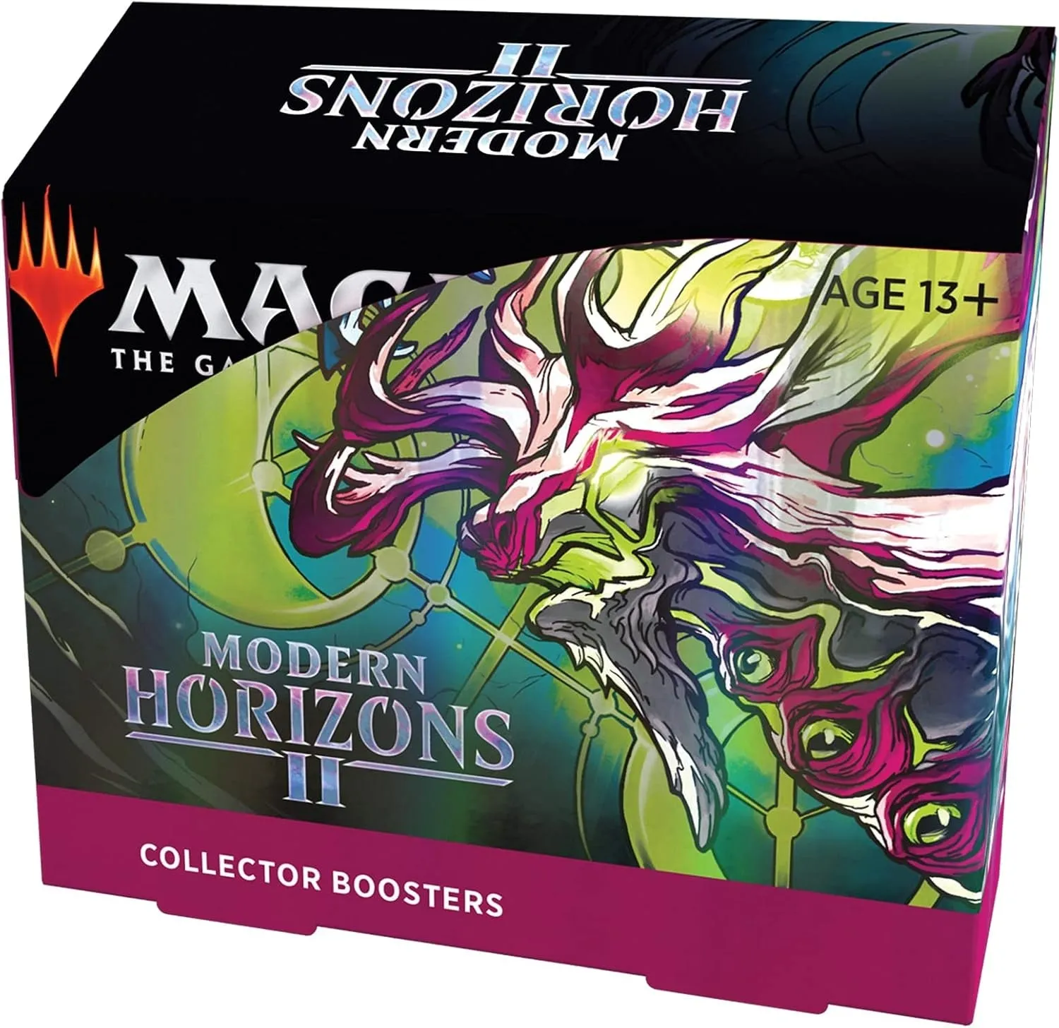 Modern Horizons 2 Collector Booster Box, 12 Packs
