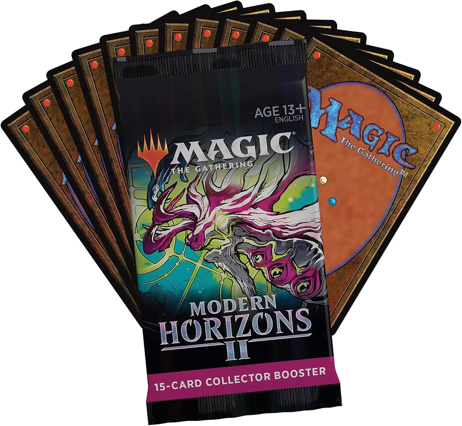 Modern Horizons 2 Collector Booster Box, 12 Packs