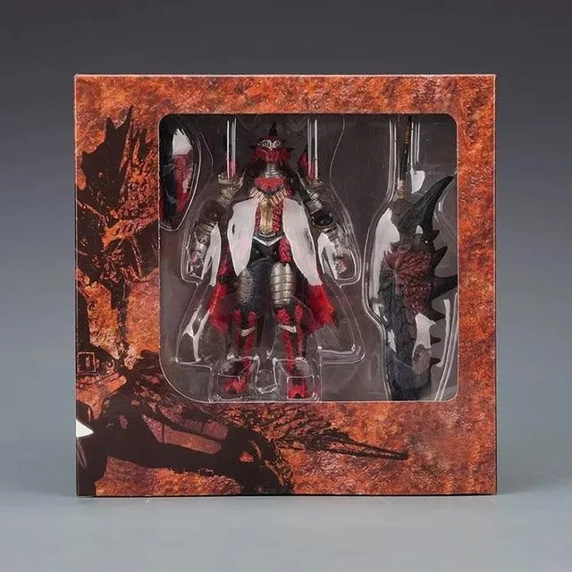 Monster Hunter Figurine Toy