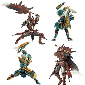 Monster Hunter Figurine Toy