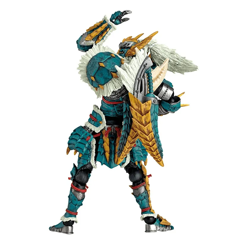 Monster Hunter Figurine Toy