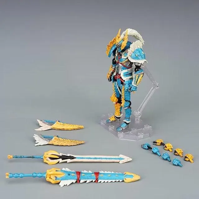 Monster Hunter Figurine Toy