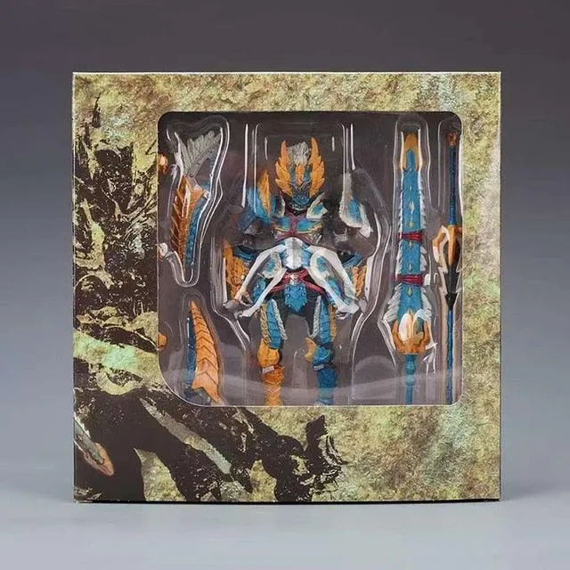 Monster Hunter Figurine Toy