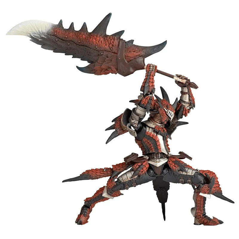 Monster Hunter Figurine Toy
