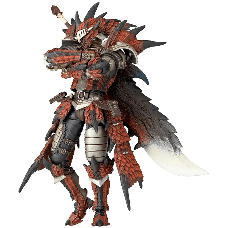 Monster Hunter Figurine Toy