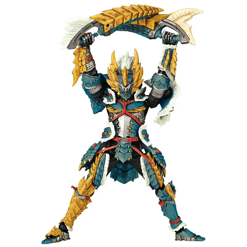 Monster Hunter Figurine Toy
