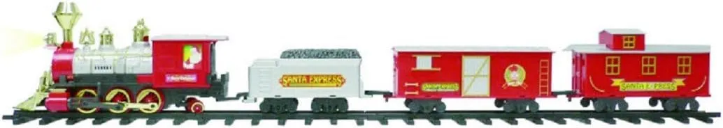 Morris Costumes - Train Santa's Jumbo Express - Express Train