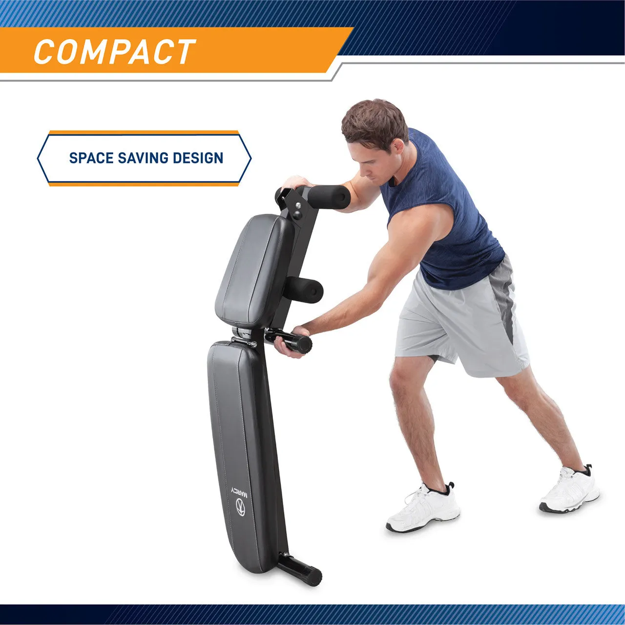 Multi-Utility Weight Bench | Marcy SB-10115