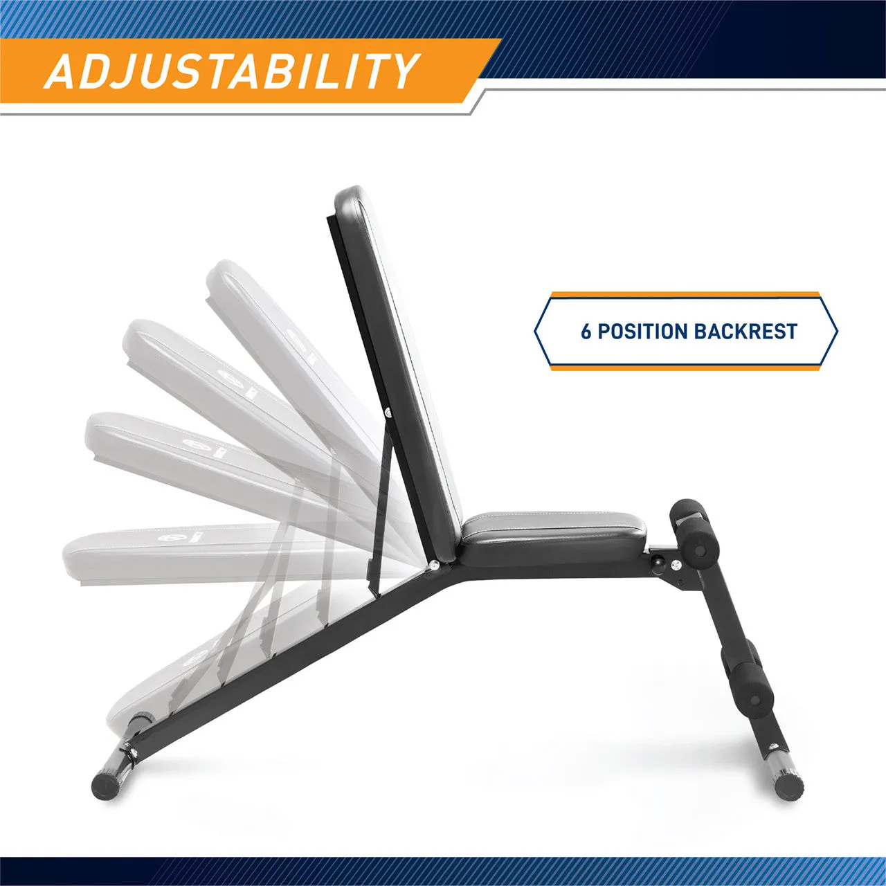 Multi-Utility Weight Bench | Marcy SB-10115