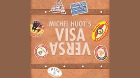 Murphy's Magic Supplies, Inc. Michel Huot's Visa Versa (Gimmicks and Online Instructions) - Trick