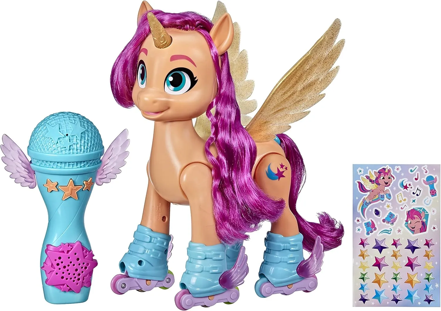 My Little Pony Hasbro Collectibles Big Movie Feature Character
