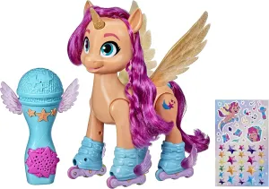 My Little Pony Hasbro Collectibles Big Movie Feature Character