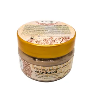 Natural cosmetics Anti-cellulite balm "Indian" 100 gr 000002279