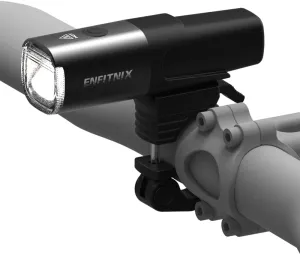 Navi800 Bike Light, Auto on/Off,Replaceable Battery,3350mAh,800Lumen,USB-C Rechargeable Bicycle Front Lights,IPX6 Waterproof,Aluminum Alloy Smart Cycling Headlight Low Beam 5 Lighting.