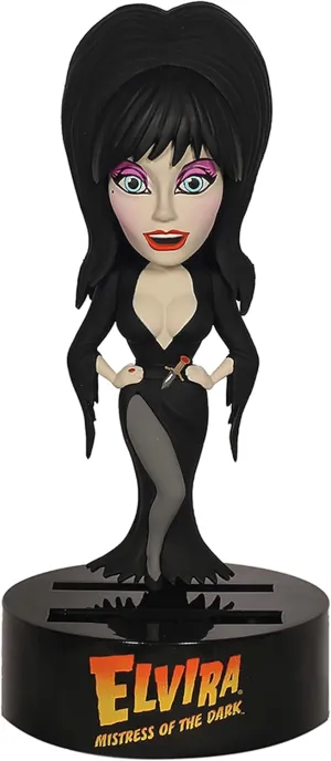 NECA - Elvira - Body Knocker