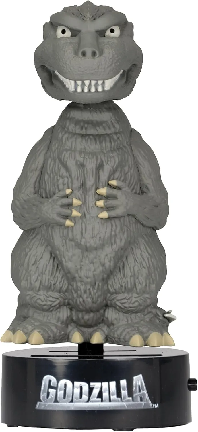 NECA Godzilla Body Knocker Godzilla Action Figure