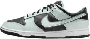 Nike Dunk Low Retro Premium Men's Shoes (FZ1670-001, Dark Smoke Grey/White/Barely Green)