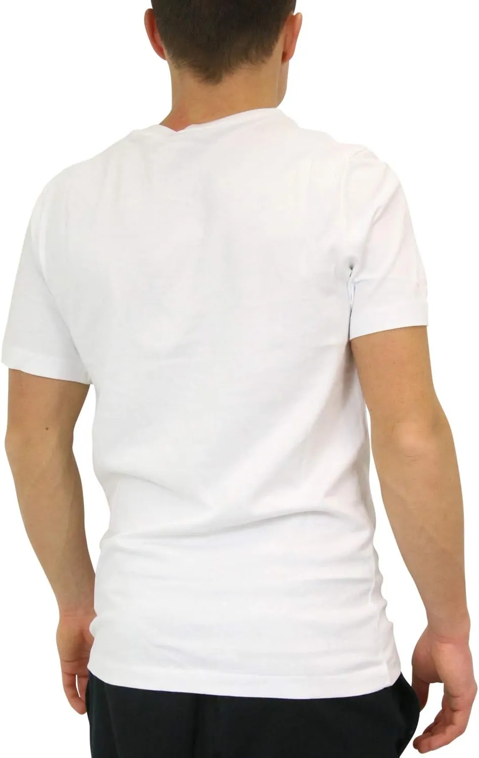 Nike Mens Men's NSW Tee Brand Mark
