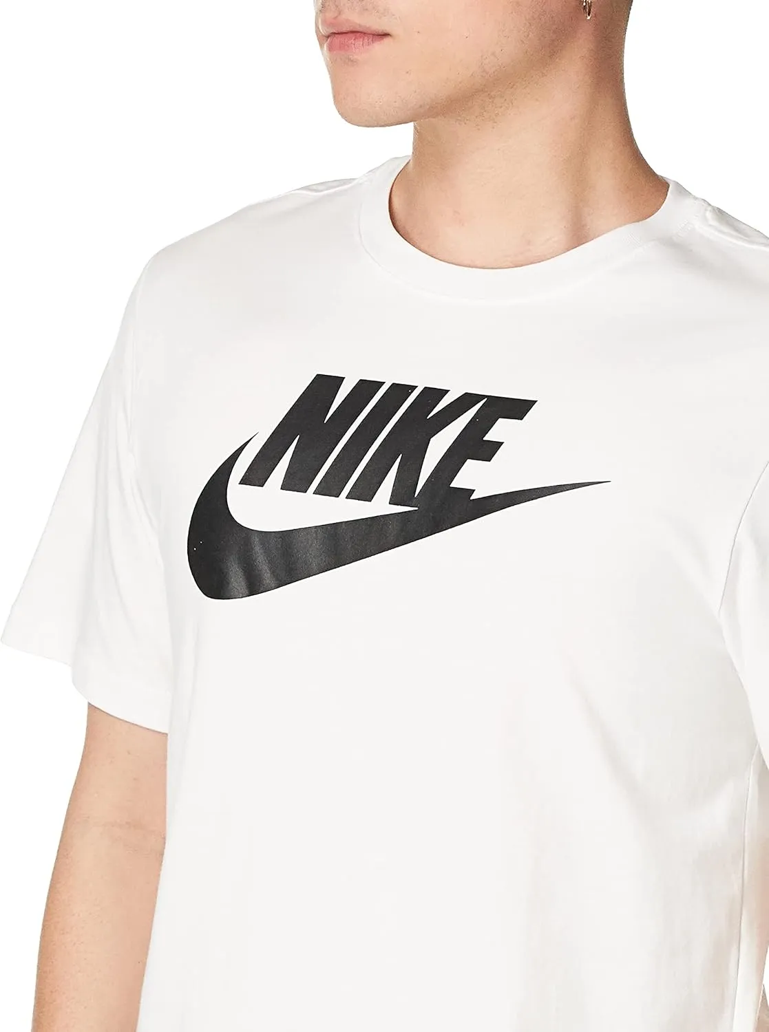 Nike Mens Men's NSW Tee Brand Mark