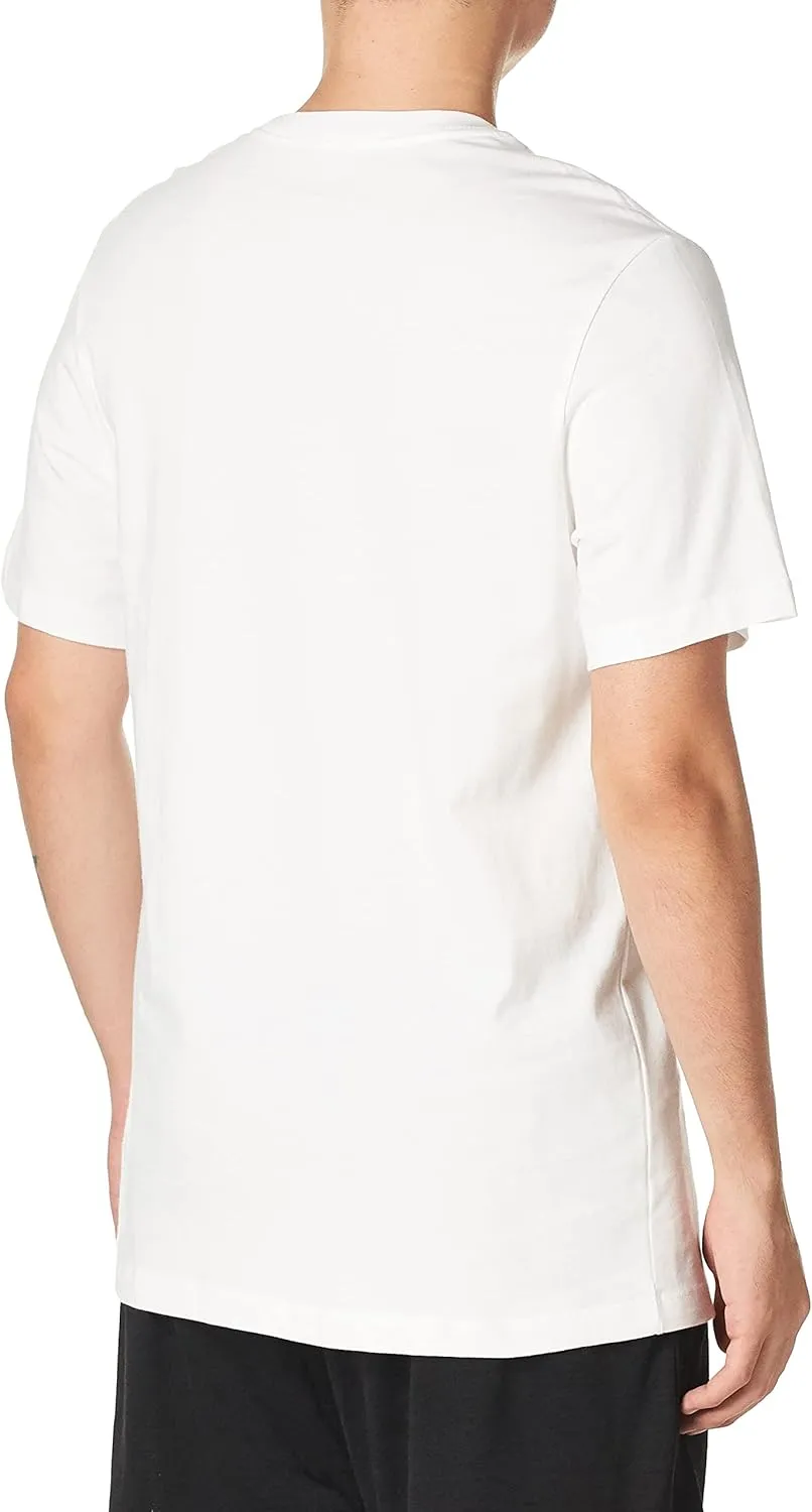 Nike Mens Men's NSW Tee Brand Mark