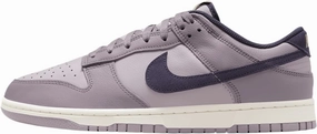 Nike Dunk Low Retro SE Men's Shoes (HQ3642-202, Light Violet Ore/Platinum Violet/Team Gold/) Size 13