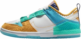 Nike Swdc Dunk Low Disrupt 2 Womens Shoes Size- 6 Multicolored