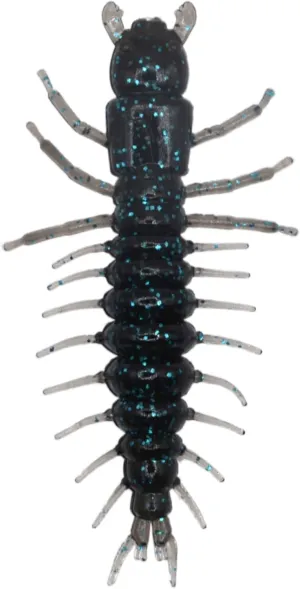 NIKKO Hellgrammite 3" - Galaxy, 6-Pack Bundle