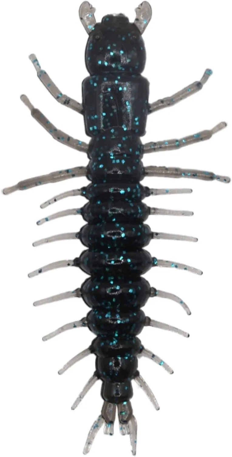 NIKKO Hellgrammite 3" - Galaxy, 6-Pack Bundle