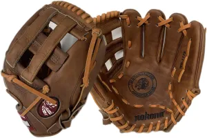 Nokona Walnut 11.75 inch Baseball Glove H Web Infield Utility Right Hand Throw