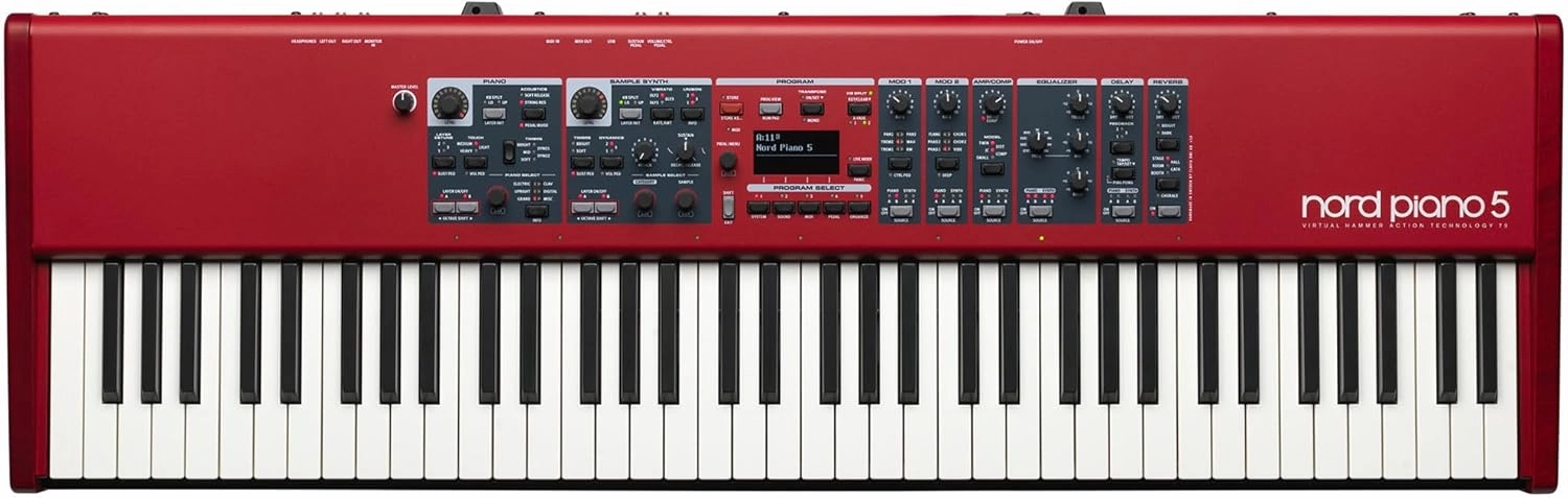 Nord, 73-Key Digital Pianos-Stage NPIANO5-73