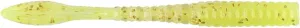 Northland Eye-Candy Jig Crawler Worm Glo Chartreuse