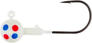 Northland Tackle Gum-Ball JIG / 10.75" / 3/8 OZ - #3/0 HK / 12 Pack/Super-GLO WONDERBREAD
