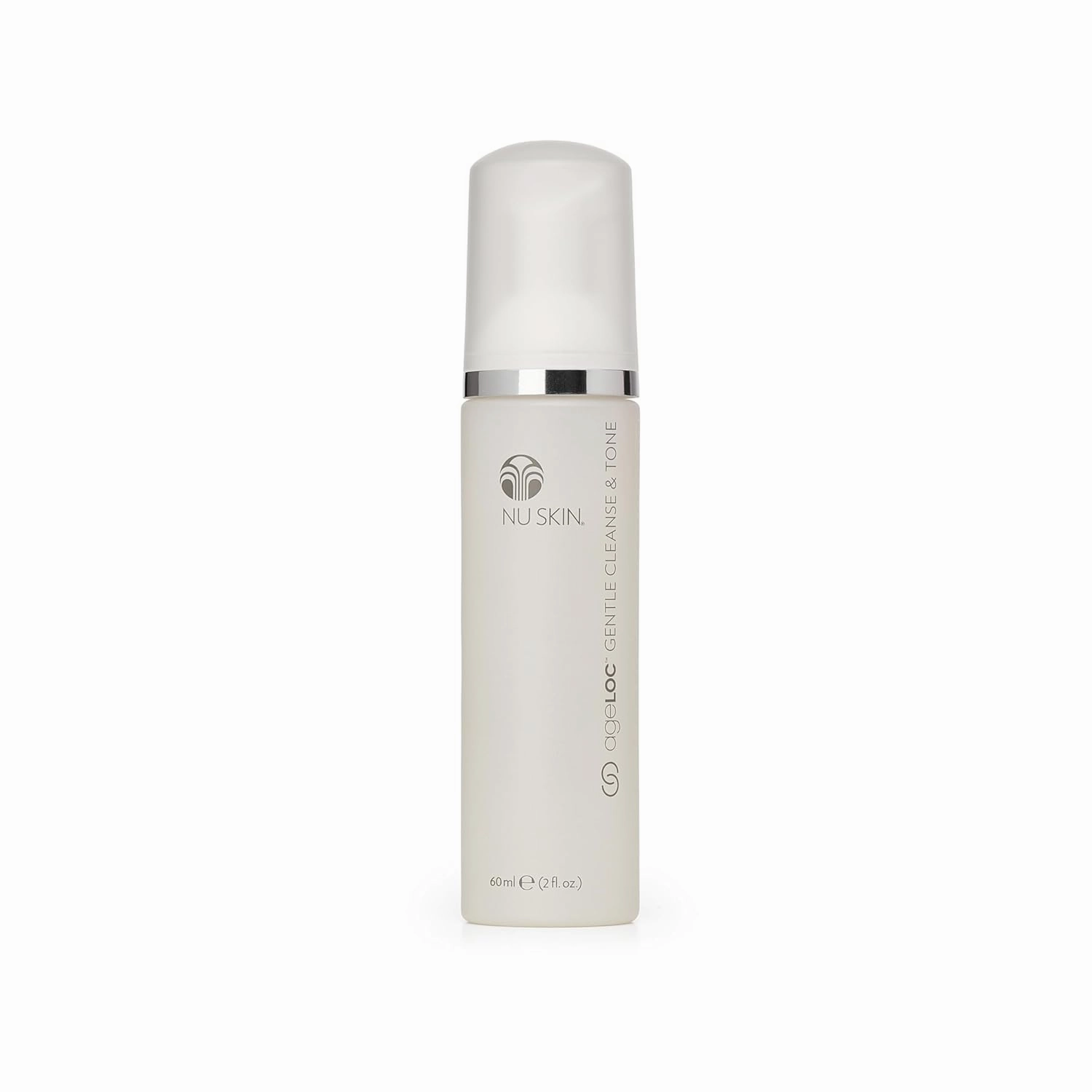 Nu Skin ageLOC Gentle Cleanse & Tone - Dual-Action Formula with ageLOC Infusion for Youthful Skin - Cleansing, Purifying, and Moisturizing Face Cleanser with Mild Ingredients