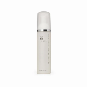 Nu Skin ageLOC Gentle Cleanse & Tone - Dual-Action Formula with ageLOC Infusion for Youthful Skin - Cleansing, Purifying, and Moisturizing Face Cleanser with Mild Ingredients