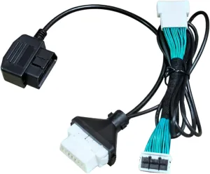 OBD2 8A-BA Cable 30 Pin for Toyota 8A 4A Smart Key Cable for OBDSTAR for Autel IM508 IM608 K518 for Xhorse Key Tool, Work for Corolla 2022 Ruifang, for BZX, for Grevia Hv, for Sena HV, for Vesa HV