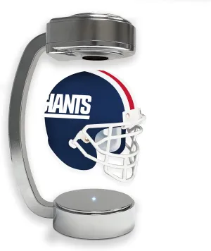 Officially Licensed NFL Mini Throwback Hover Helmet
