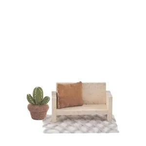 Olli Ella Holdie™ Pinewood Living Room Set
