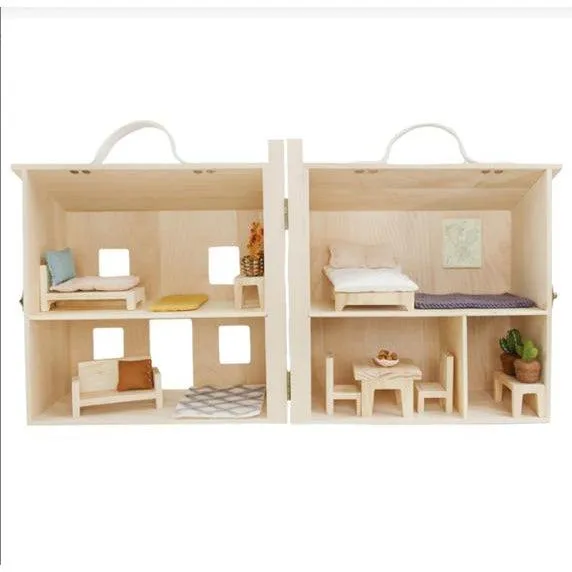 Olli Ella Holdie™ Pinewood Living Room Set