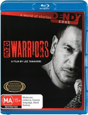 Once Were Warriors (1994) [ Blu-Ray, Reg.A/B/C Import - Australia ]
