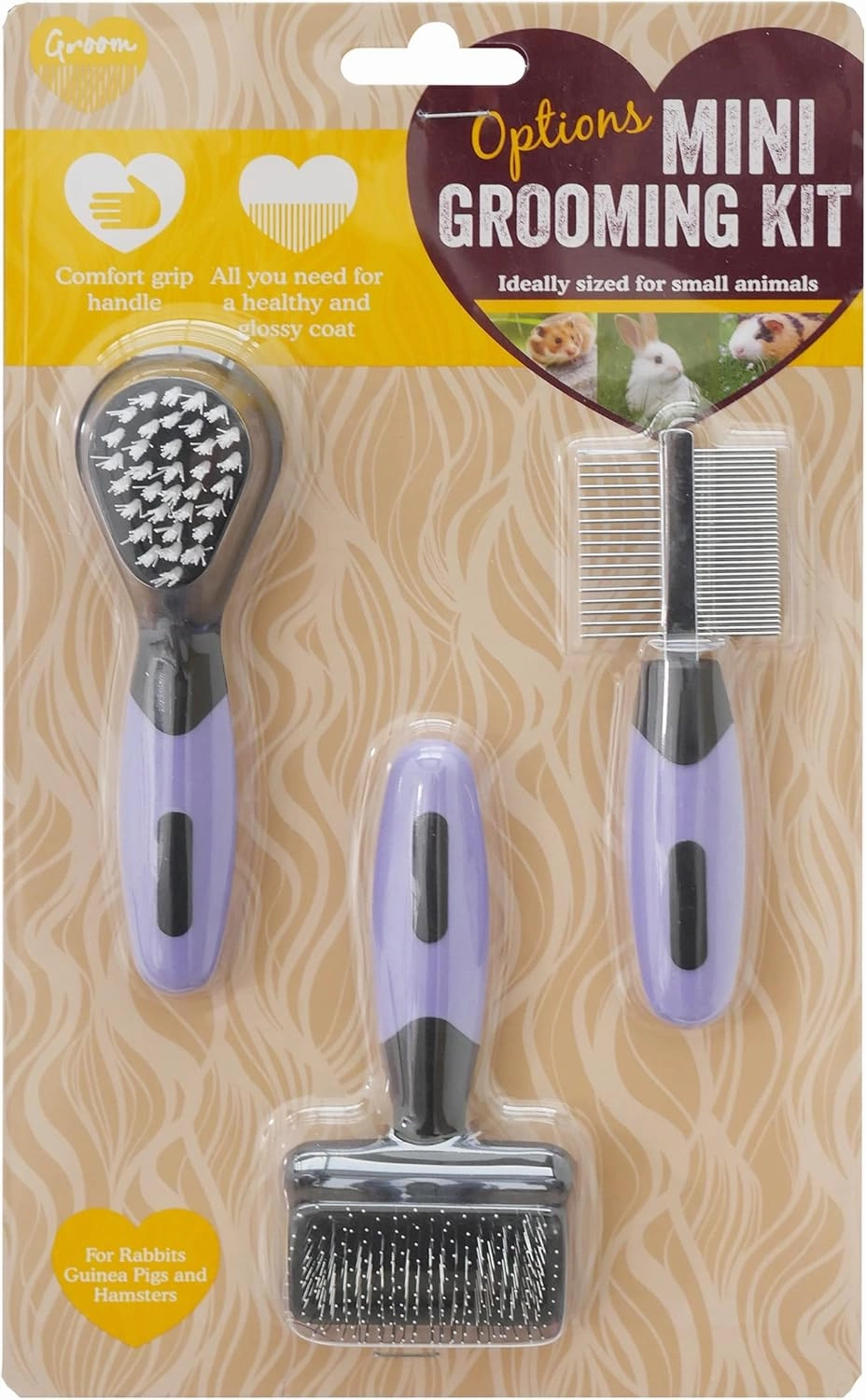 Options Mini Grooming Set
