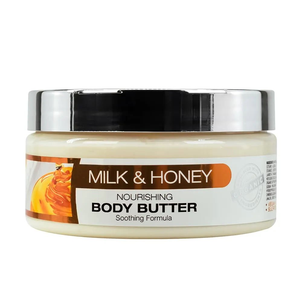 ORIGEM Body Butter for Dry Skin – Intense Hydration & Skin Renewal – Shea Butter, Cocoa Butter & Vitamin E – Non-Greasy Moisturizer for Women – 8 Oz