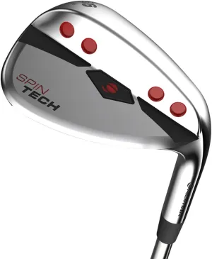 Orlimar Spin Tech 52 56 60 Degree Golf Wedges for Men: Dual Milled Face for Exceptional Spin