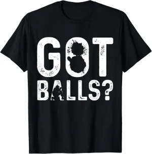 Paintball colour ball shooting marking trend sports T-Shirt