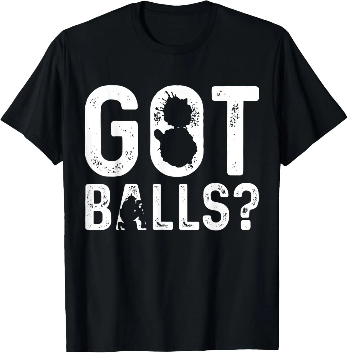 Paintball colour ball shooting marking trend sports T-Shirt