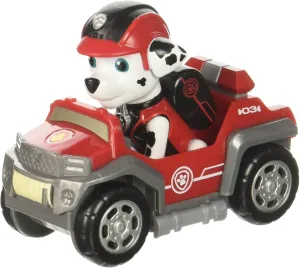 Paw Patrol Mission Paw - Marshall’s Rescue Rover - Figure and Vehicle