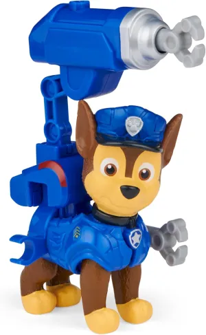 PAW Patrol: The Movie, Chase Collectible Figure