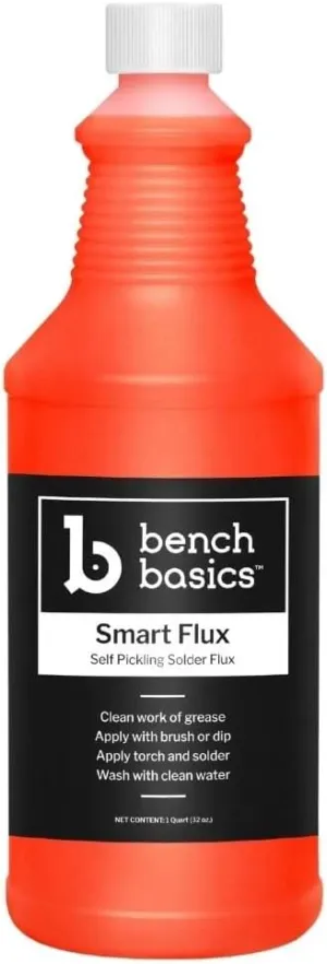 Pepe Tools Pepetools Smart Flux, Firecoat Protection, Fluoride FreePrips Flux