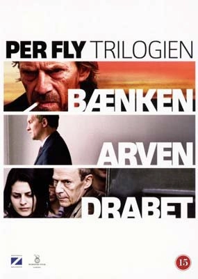 Per Fly - Trilogy - 3-DVD Box Set ( Bænken (Bänken) / Arven (Arvet) / Drabet ) ( The Bench / The Inheritance / Manslaughter ) [ NON-USA FORMAT, PAL, Reg.2 Import - Denmark ]