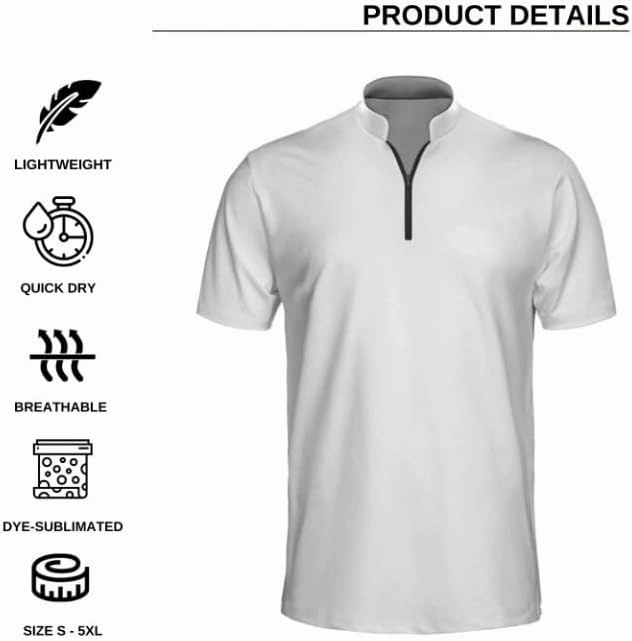 Personalized Dart Jerseys for Men, Dart Shirt, Dartboard Colorful Grunge Men Darts Quarter-Zip Shirt Darts
